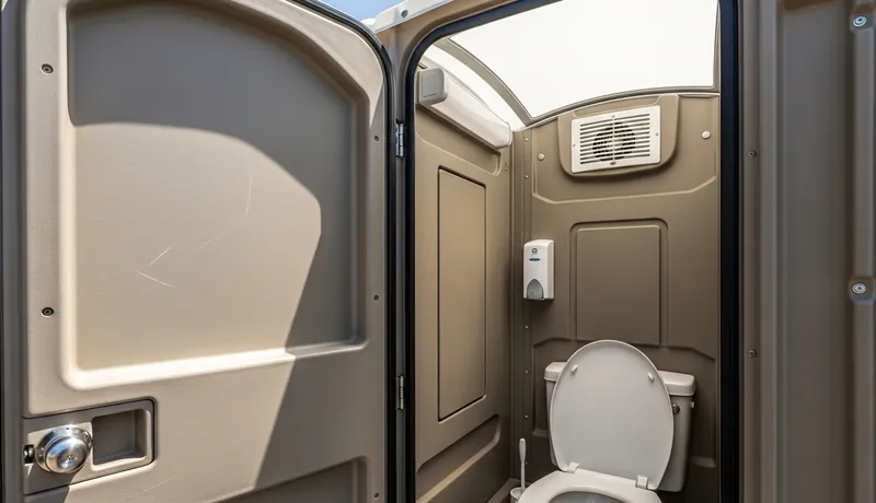 Deluxe Porta Potty Rentals Dallas TX